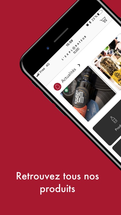 L'explorateur du goût