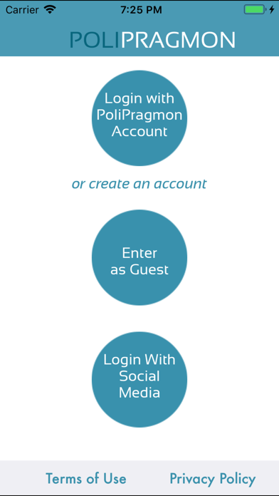 Screenshot #2 pour Polipragmon