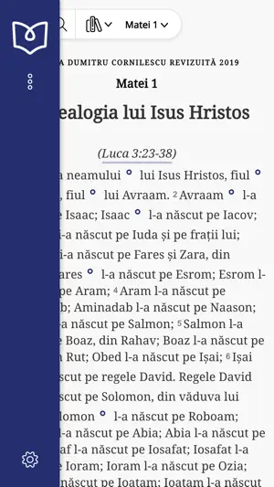Biblia Română screenshot 3