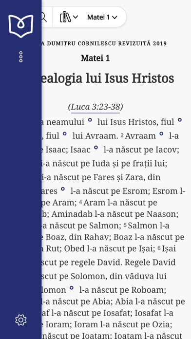 Screenshot #3 pour Biblia Română
