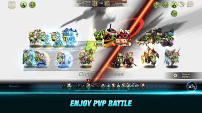 Brave Nine - Strategy RPG Screenshot