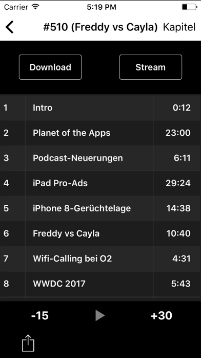 Screenshot #3 pour Bits und so