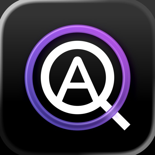 I Spy Text: Live Camera Search