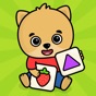 Toddler learning games for 2-4 app download