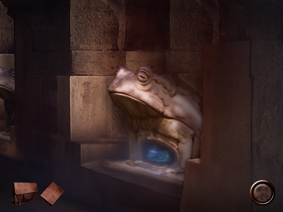 Escape from LaVille 2 HD iPad app afbeelding 2
