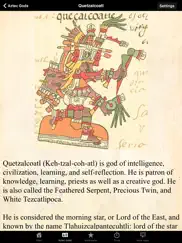 aztec gods pocket reference ipad images 2