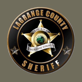 Snímky obrazovky (3) Lagrange County Sheriff IN