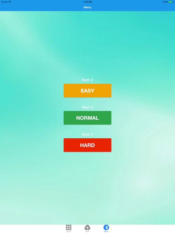 Screenshot #6 pour Learn Colors & Color Games