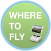 Where To Fly! - iPhoneアプリ