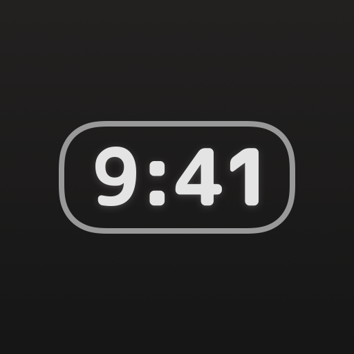 ‎Floating Clock on the App Store