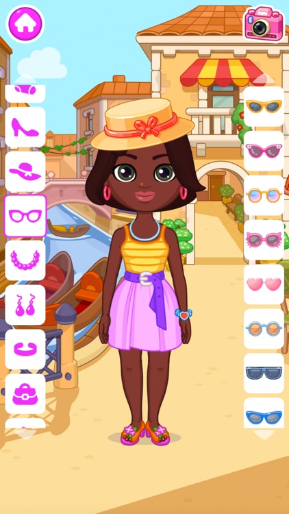 Dress up: games for kids screenshot-4