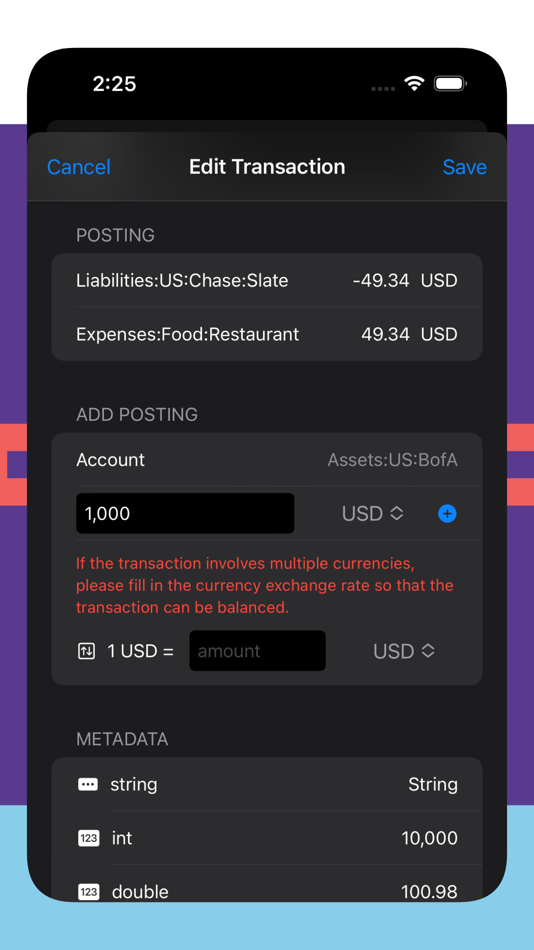 #8. BeanWise - Beancount (macOS) 由: LUTHAI INTERNATIONAL LIMITED