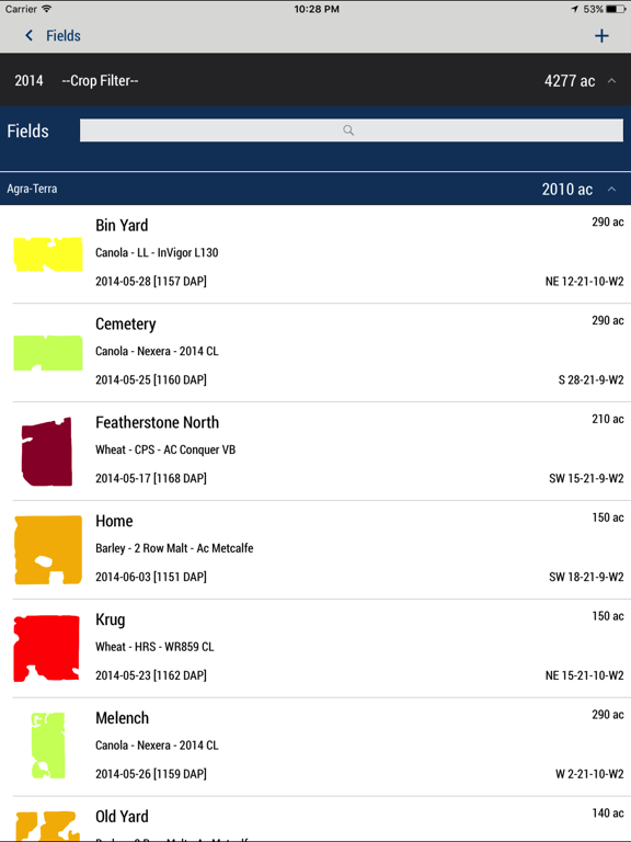 Screenshot #5 pour AGRI-TREND