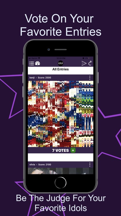 Spotidol Competitions screenshot-3