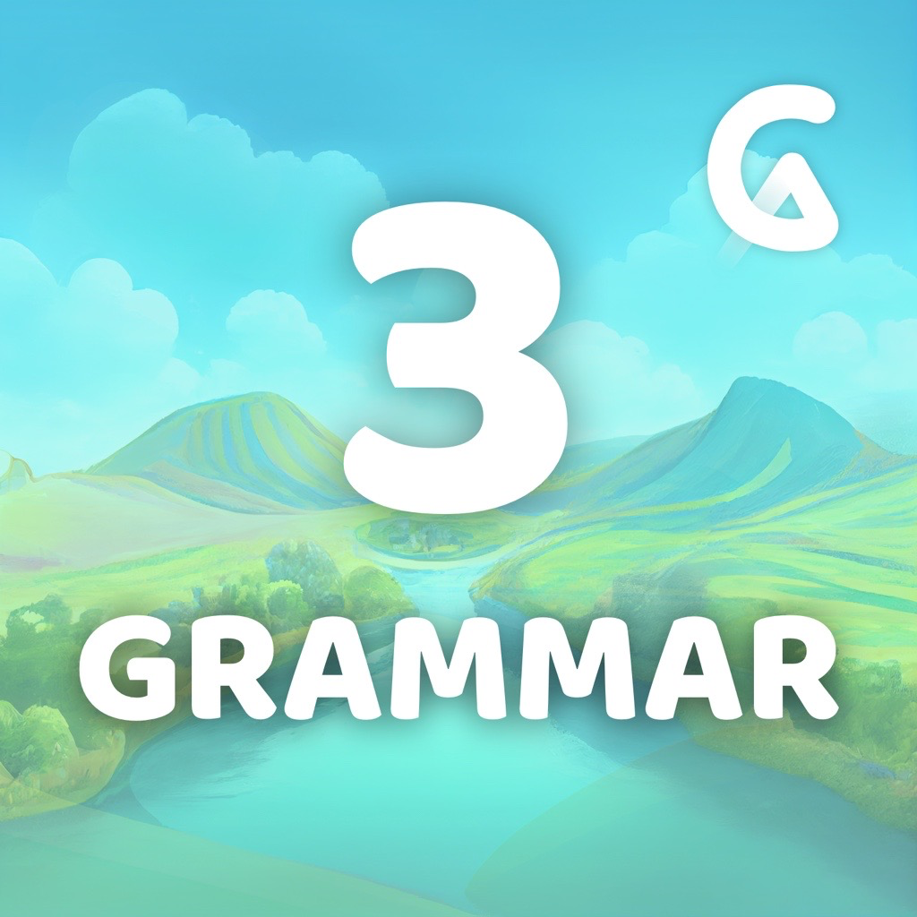 Get Learn Grammar 3rd Grade for iOS, iPhone, iPad Aso Report