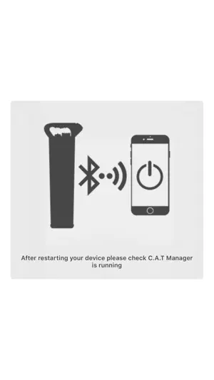 C.A.T Manager screenshot 1