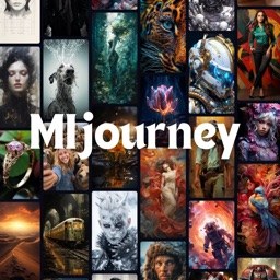 Mijourney AI – Text to Image