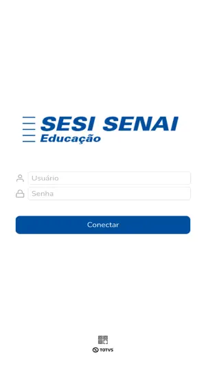 SESI SENAI Educação screenshot 1