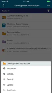 content management mobile iphone resimleri 4