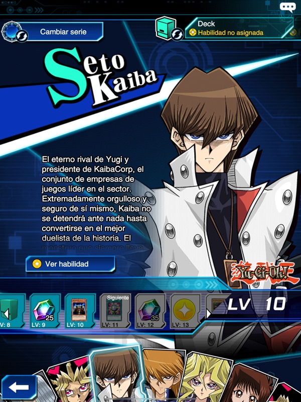 Yu-Gi-Oh! Duel Links screenshot 11