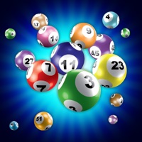 Lottery Generator & Statistics app icon - Entertainment app for iPhone