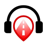 Narrate My Trip: Audio Tours app icon - Travel app for iPhone