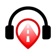 Narrate My Trip: Audio Tours app icon - Travel app for iPhone