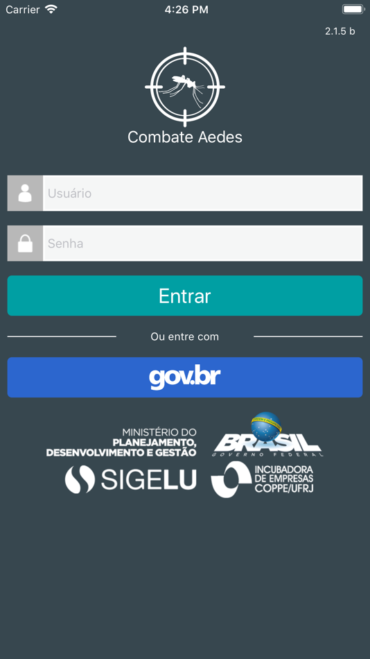 #5. Combate Aedes 2018 (iOS) 由: Lemobs Solucoes em Tecnologia de Informacao Ltda