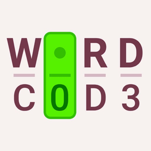 Cryptogram Word Brain Puzzle by Joyteractive
