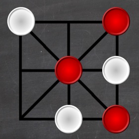 螢幕擷取畫面 (1) Tic Tac Toe (Classic)