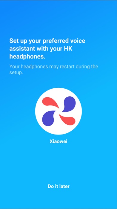 My harman/kardon Headphones Screenshot