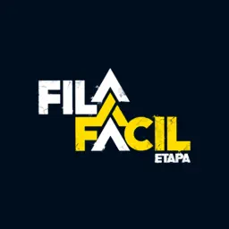 Etapa - Fila Fácil app icon