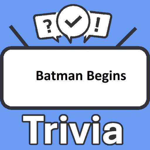 Batman Begins Trivia