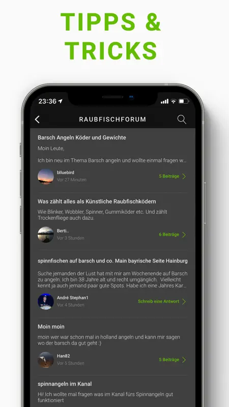 ALLE ANGELN - App für Angler screenshot 6 of 7