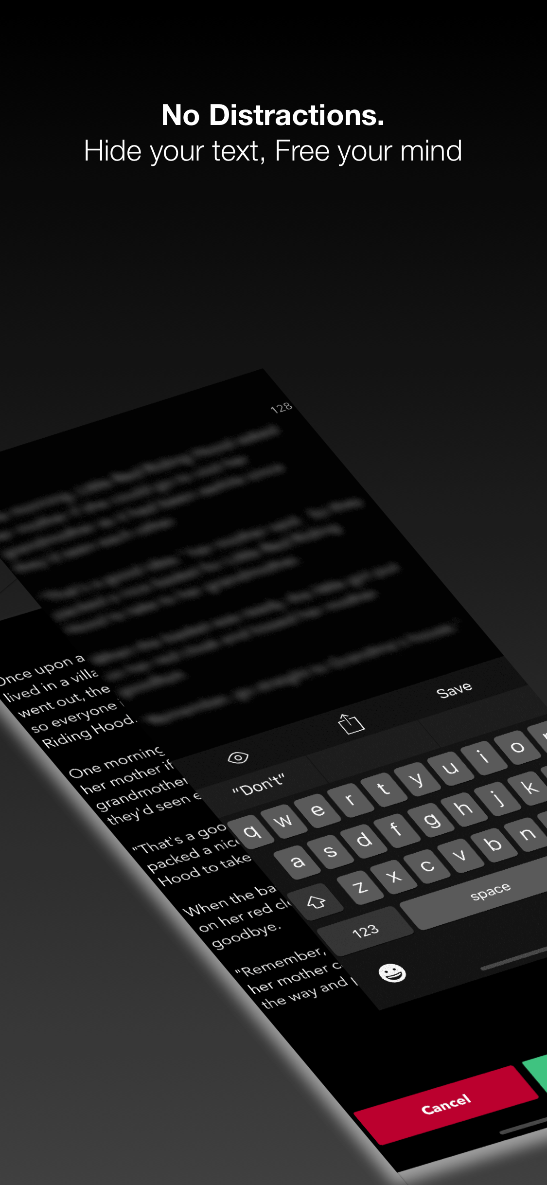 Dark Draft screenshot 3