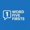 Word Five Firsts icon