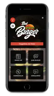 restburger iphone resimleri 1