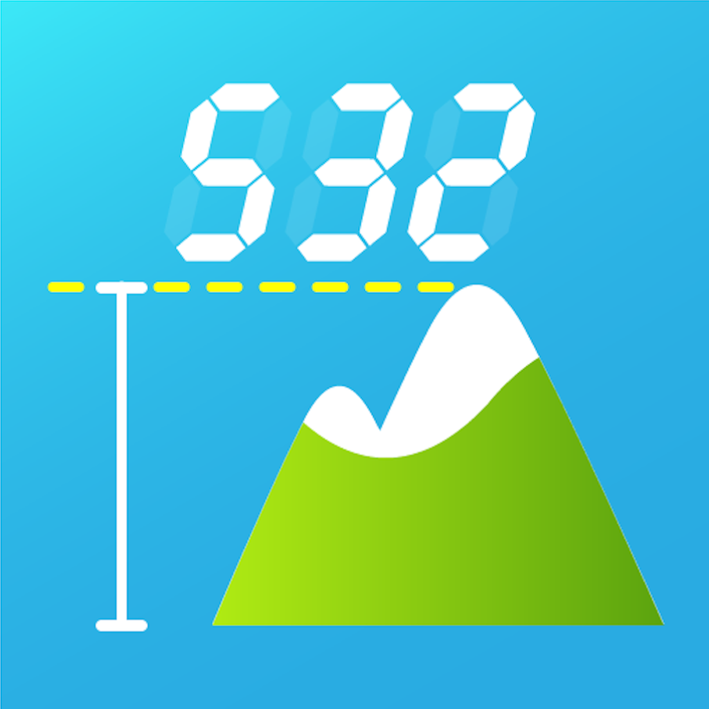 Get Altimeter - i for iOS, iPhone, iPad Aso Report