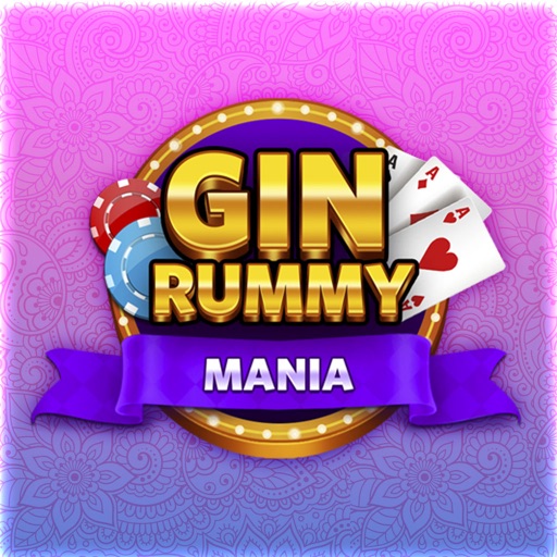 Gin Rummy Mania-No Ads,No Stop