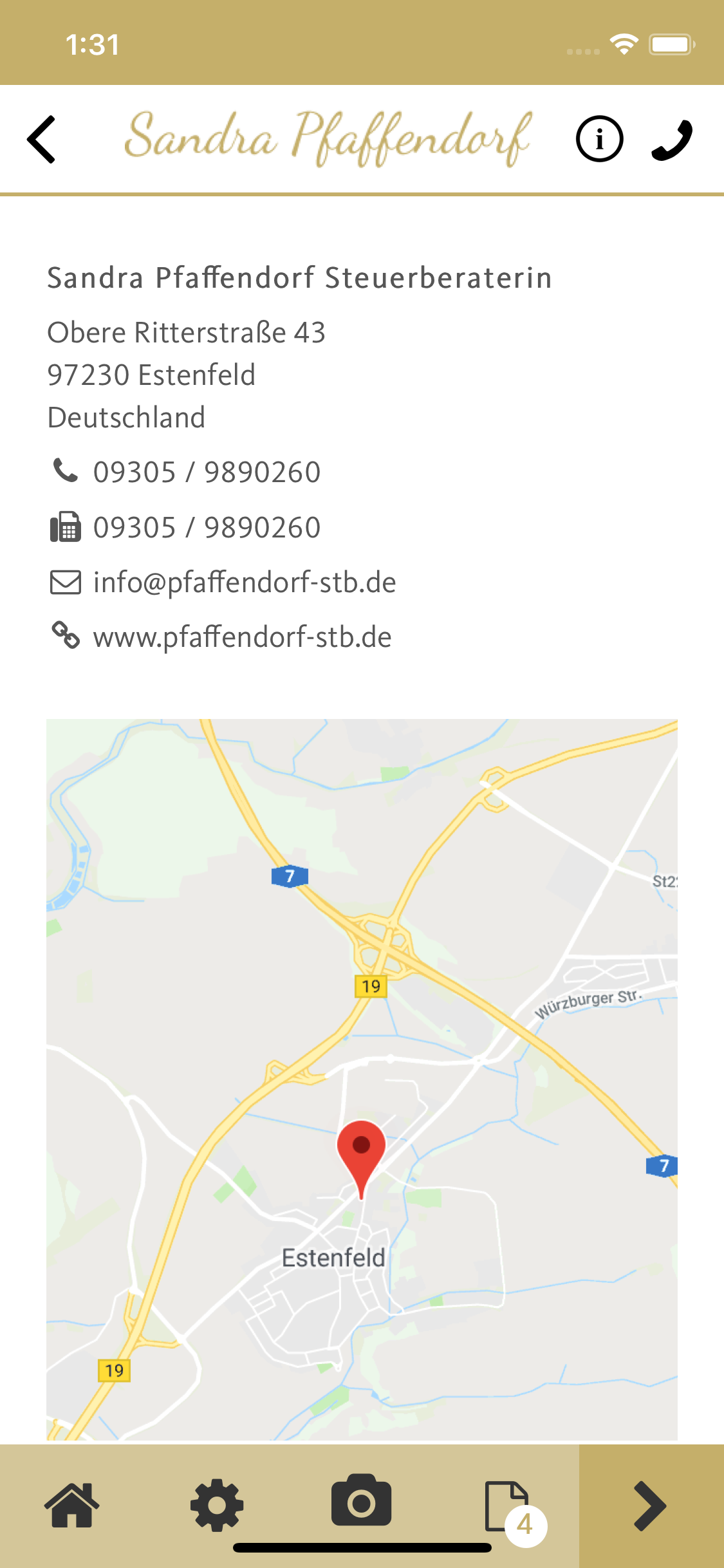 StB Pfaffendorf screenshot 5