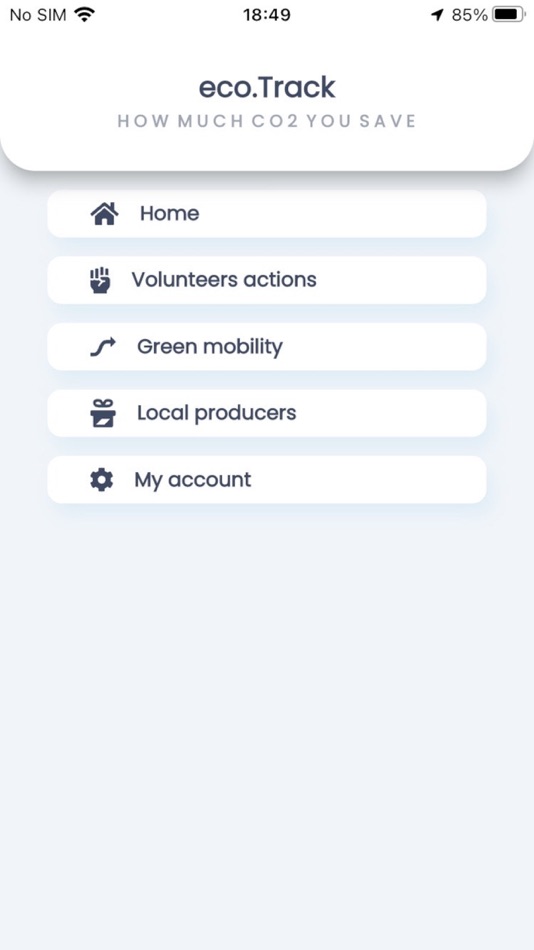 #3. eco.Track (iOS) 来自: ittrust