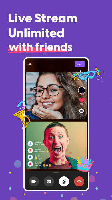 FaithCircle: Chat. Meet. Dates Screenshot