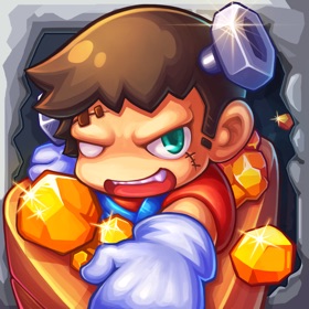 螢幕擷取畫面 (4) Gold Miner - gold mining game
