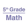 5th Grade Math Tutor icon