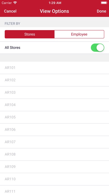 Sport Clips Scorecard App screenshot-3