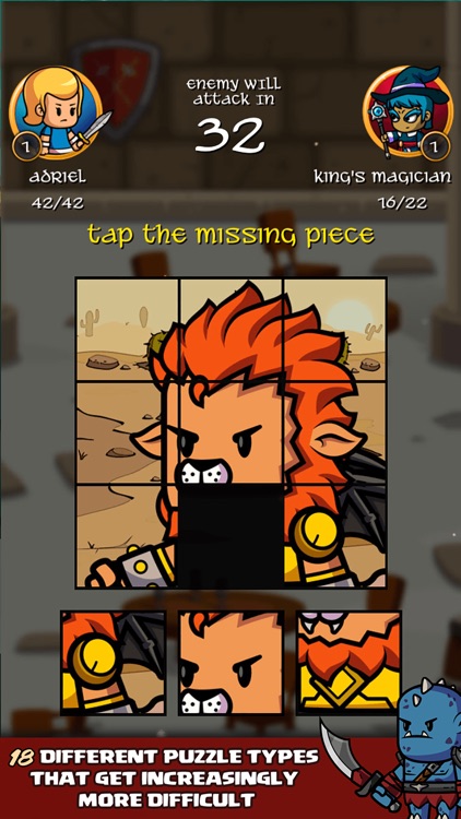 Puzzlewood Quests Premium