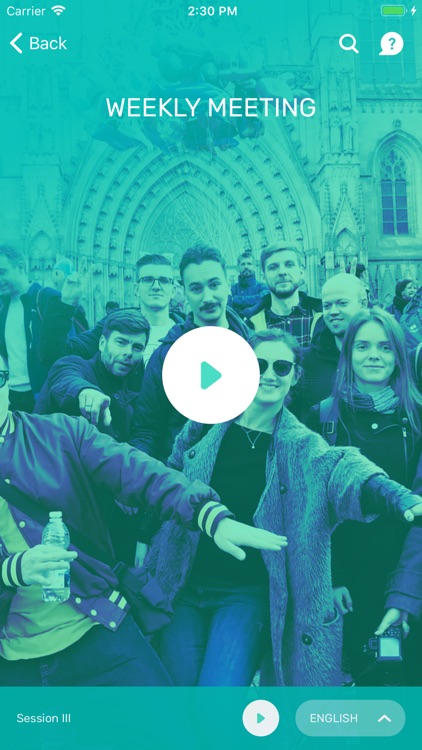 Interactio screenshot-3