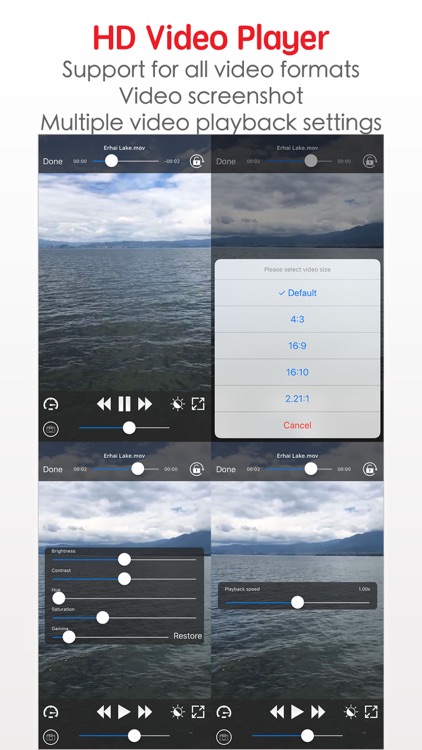 Pro Unarchiver - Unzip app screenshot-6