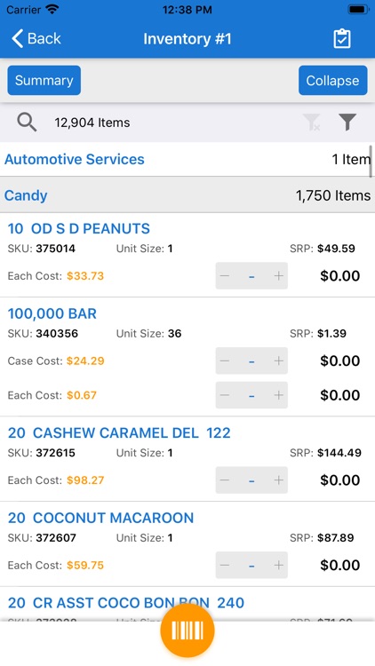 Orders+ screenshot-8