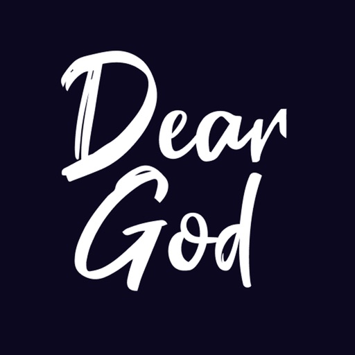 Prayer Journal - Dear God
